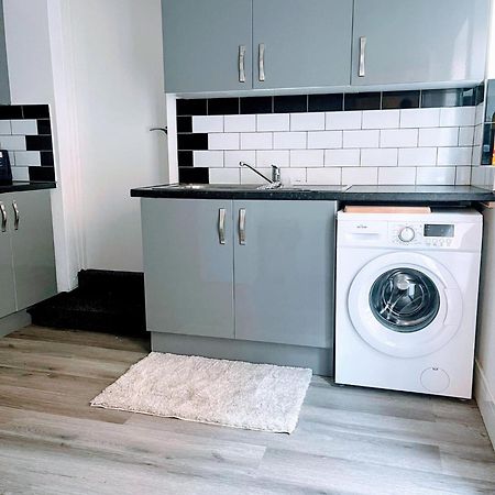 Bay Wind Apartment Morecambe Dış mekan fotoğraf