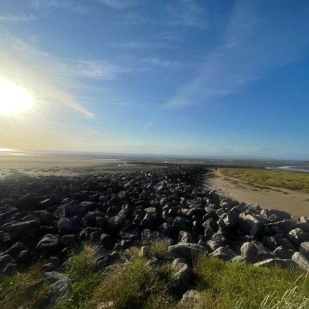 Bay Wind Apartment Morecambe Dış mekan fotoğraf
