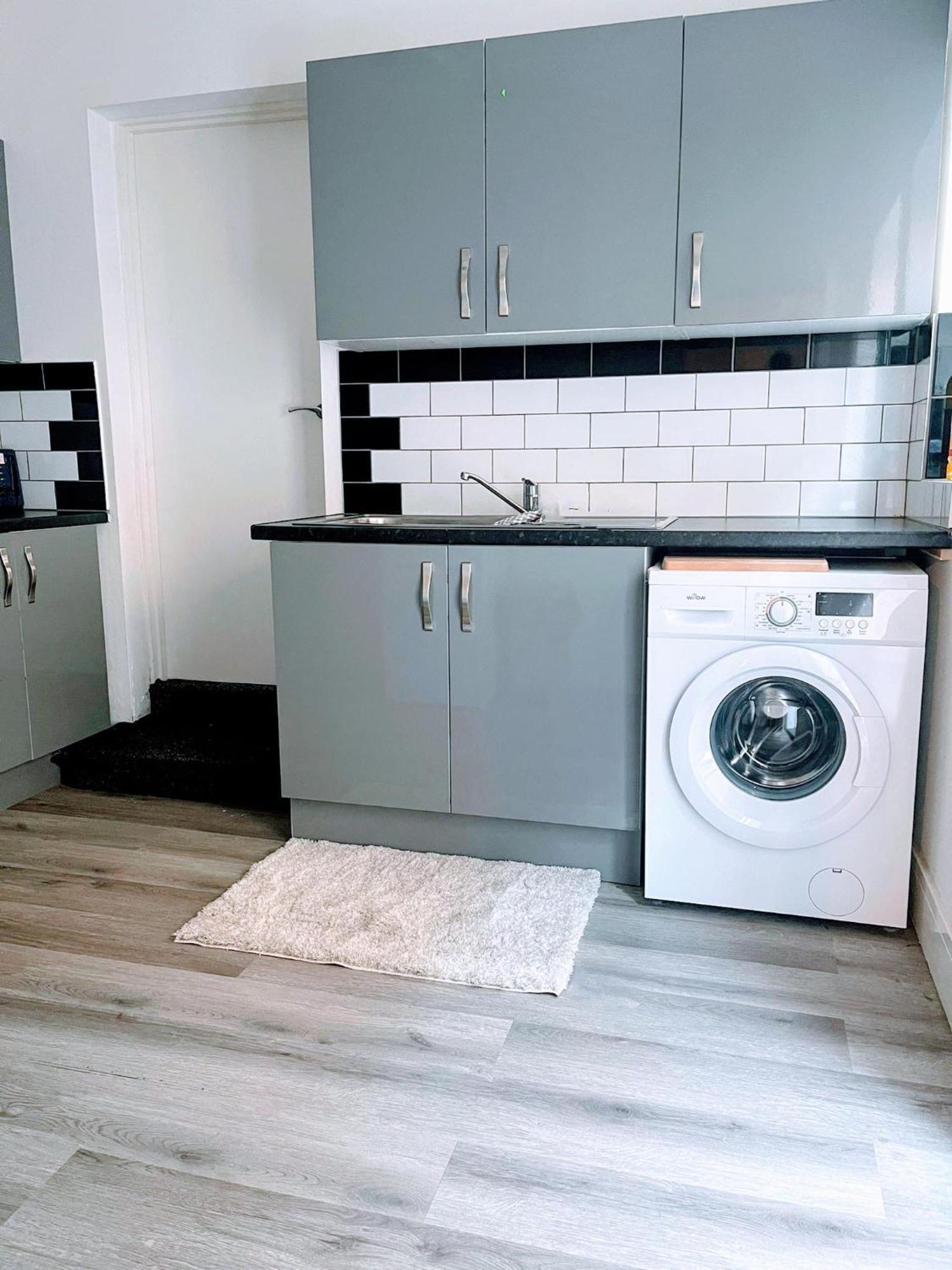 Bay Wind Apartment Morecambe Dış mekan fotoğraf