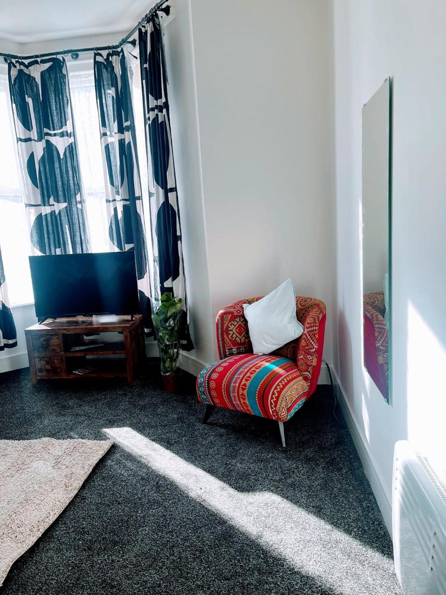 Bay Wind Apartment Morecambe Dış mekan fotoğraf