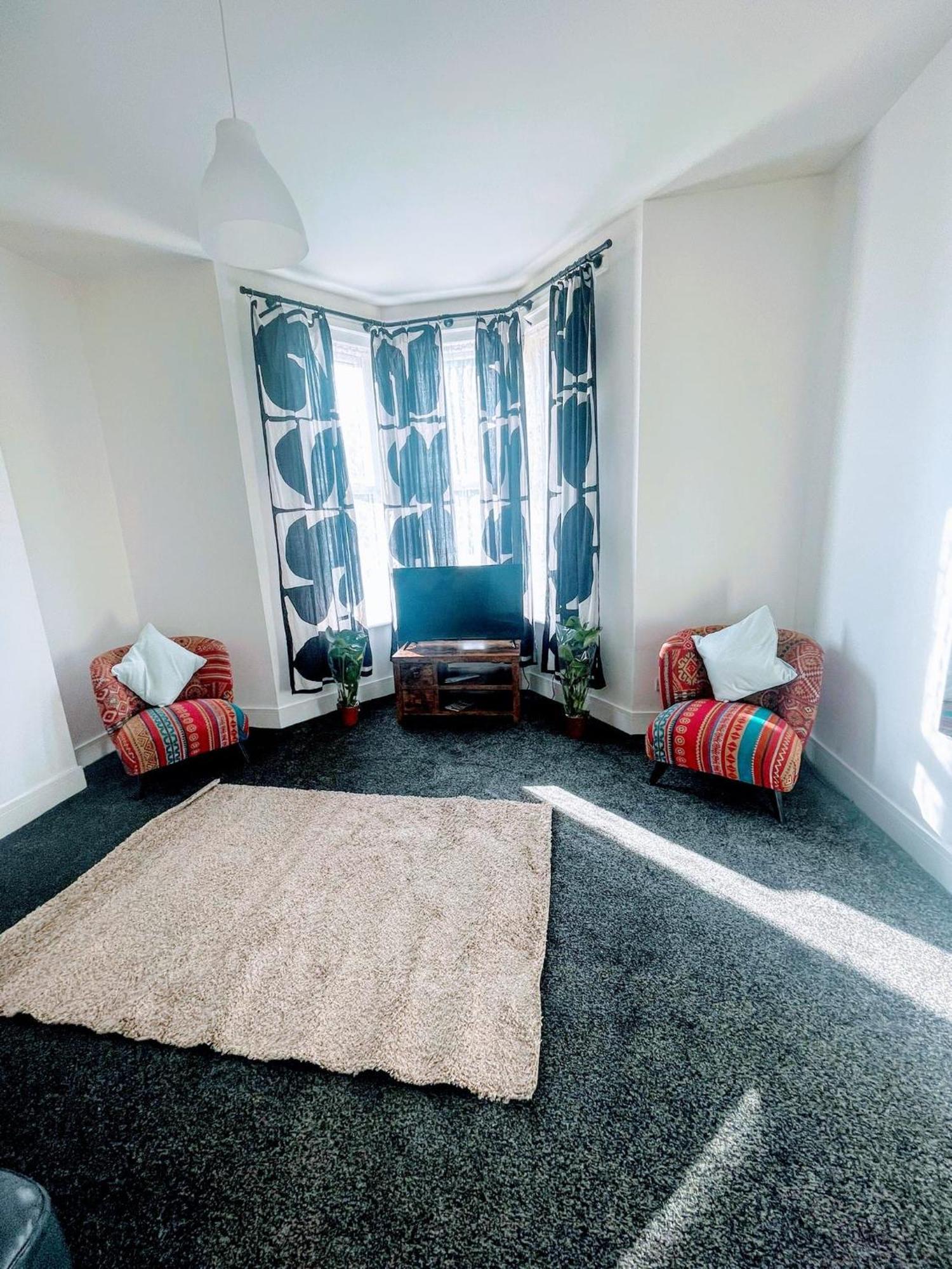 Bay Wind Apartment Morecambe Dış mekan fotoğraf