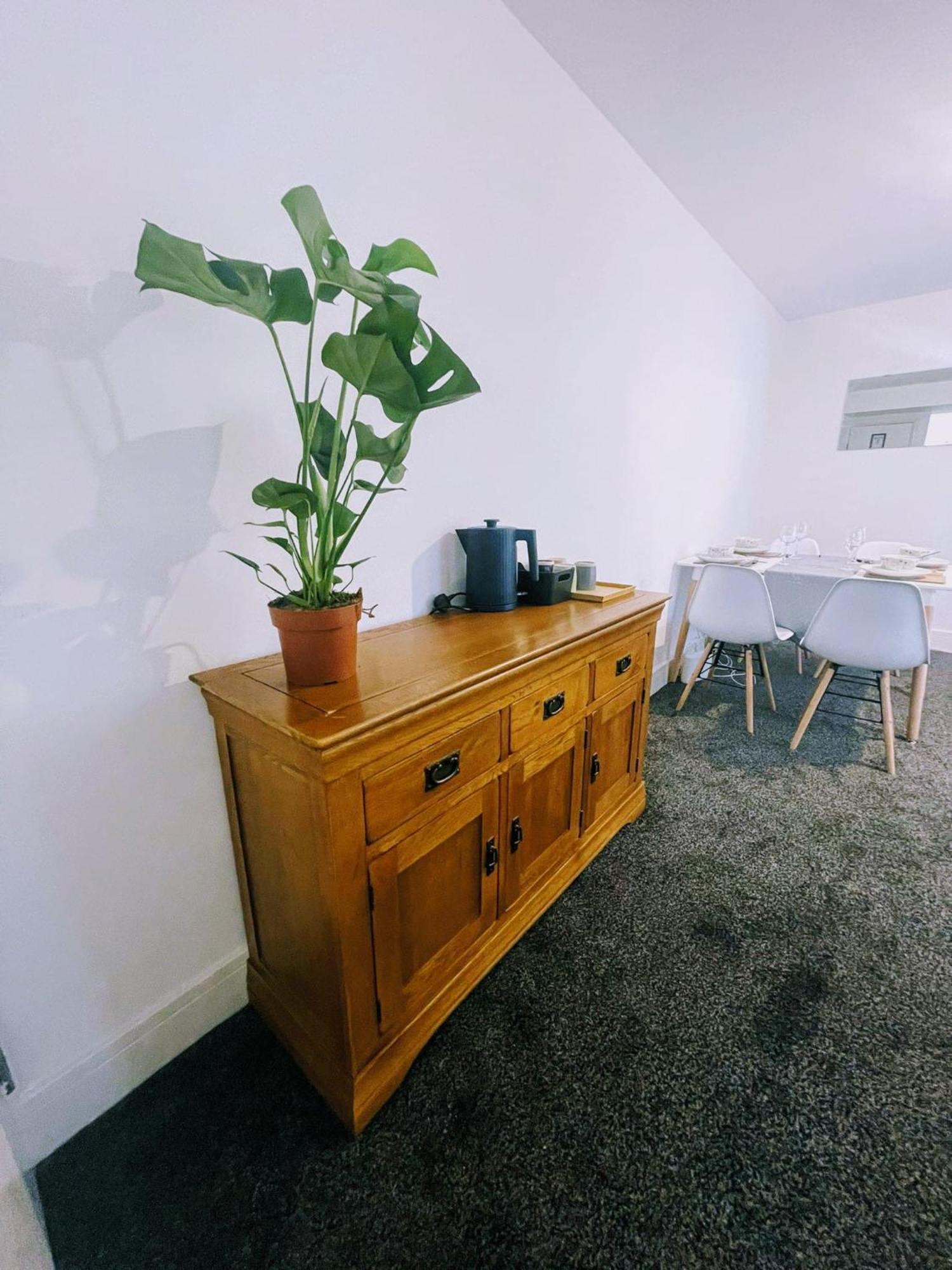 Bay Wind Apartment Morecambe Dış mekan fotoğraf