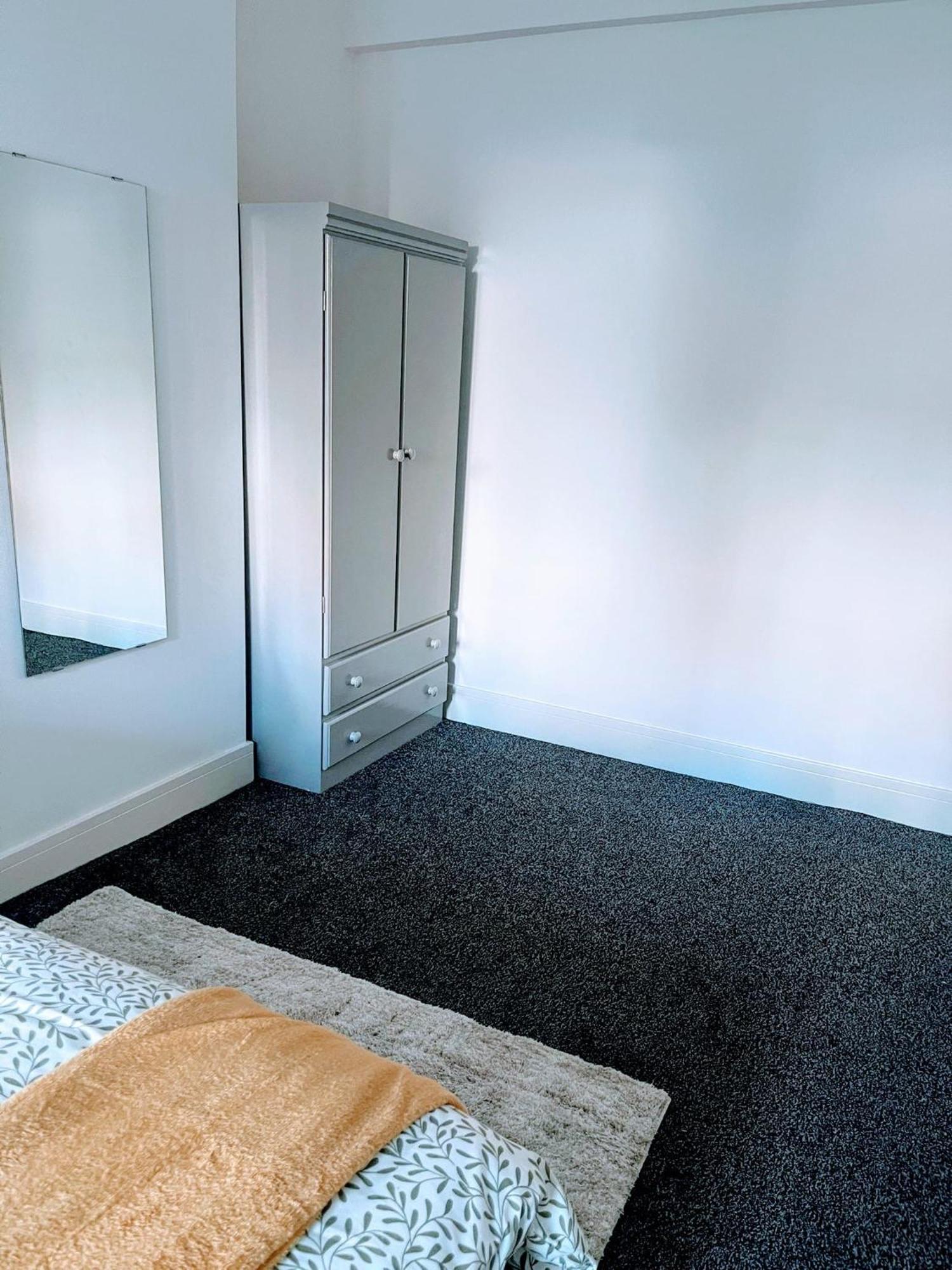 Bay Wind Apartment Morecambe Dış mekan fotoğraf