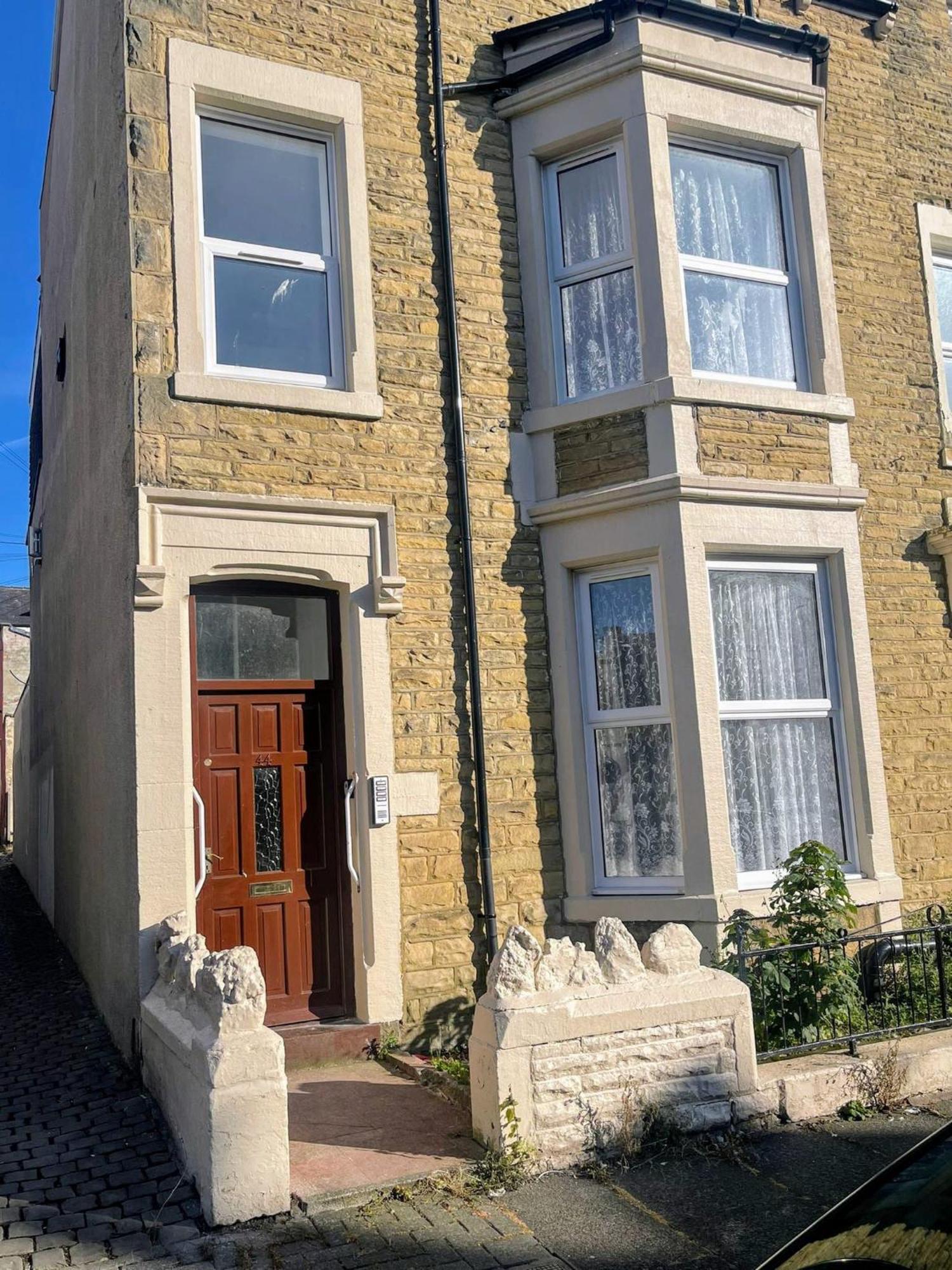 Bay Wind Apartment Morecambe Dış mekan fotoğraf