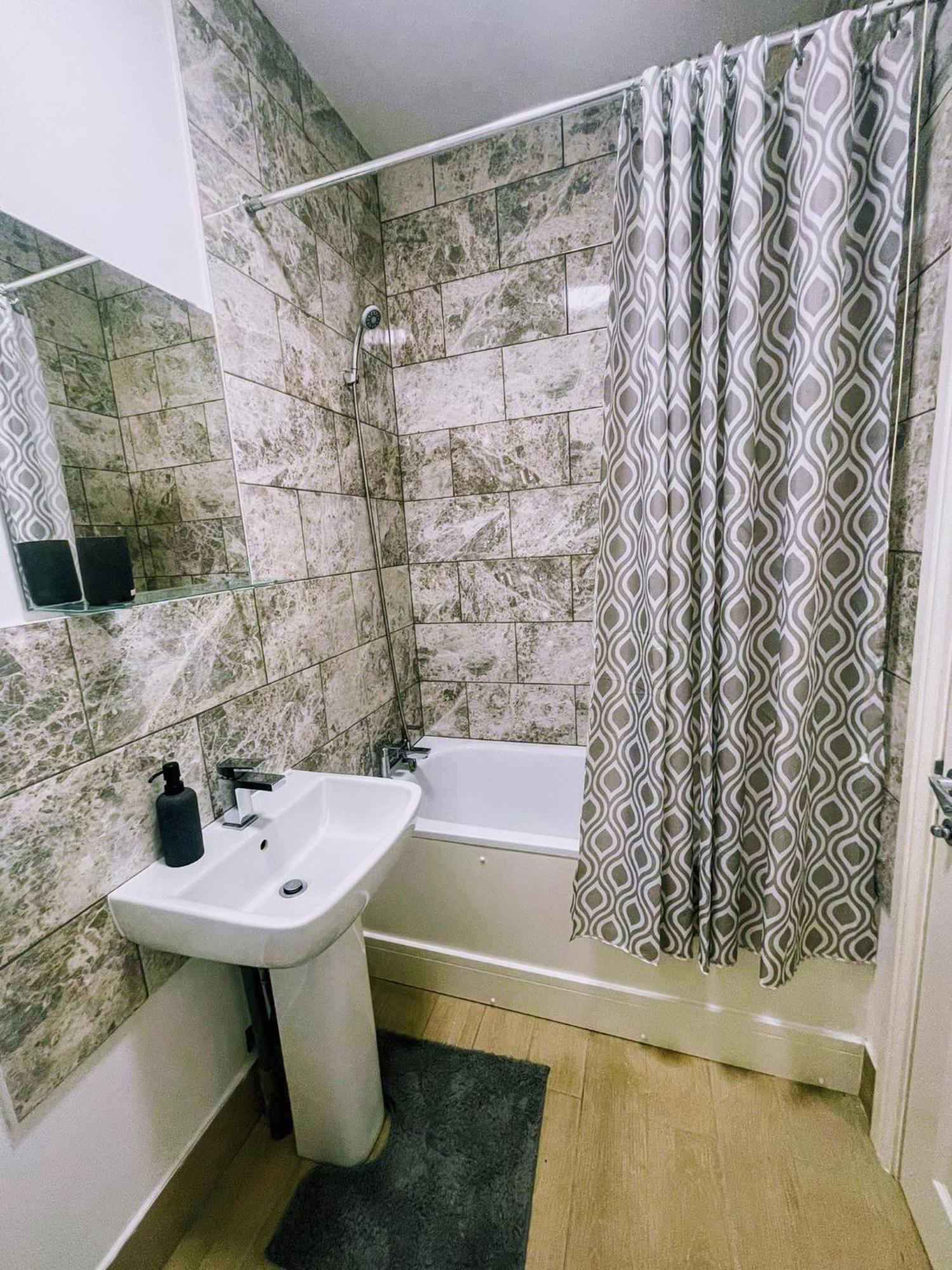 Bay Wind Apartment Morecambe Dış mekan fotoğraf