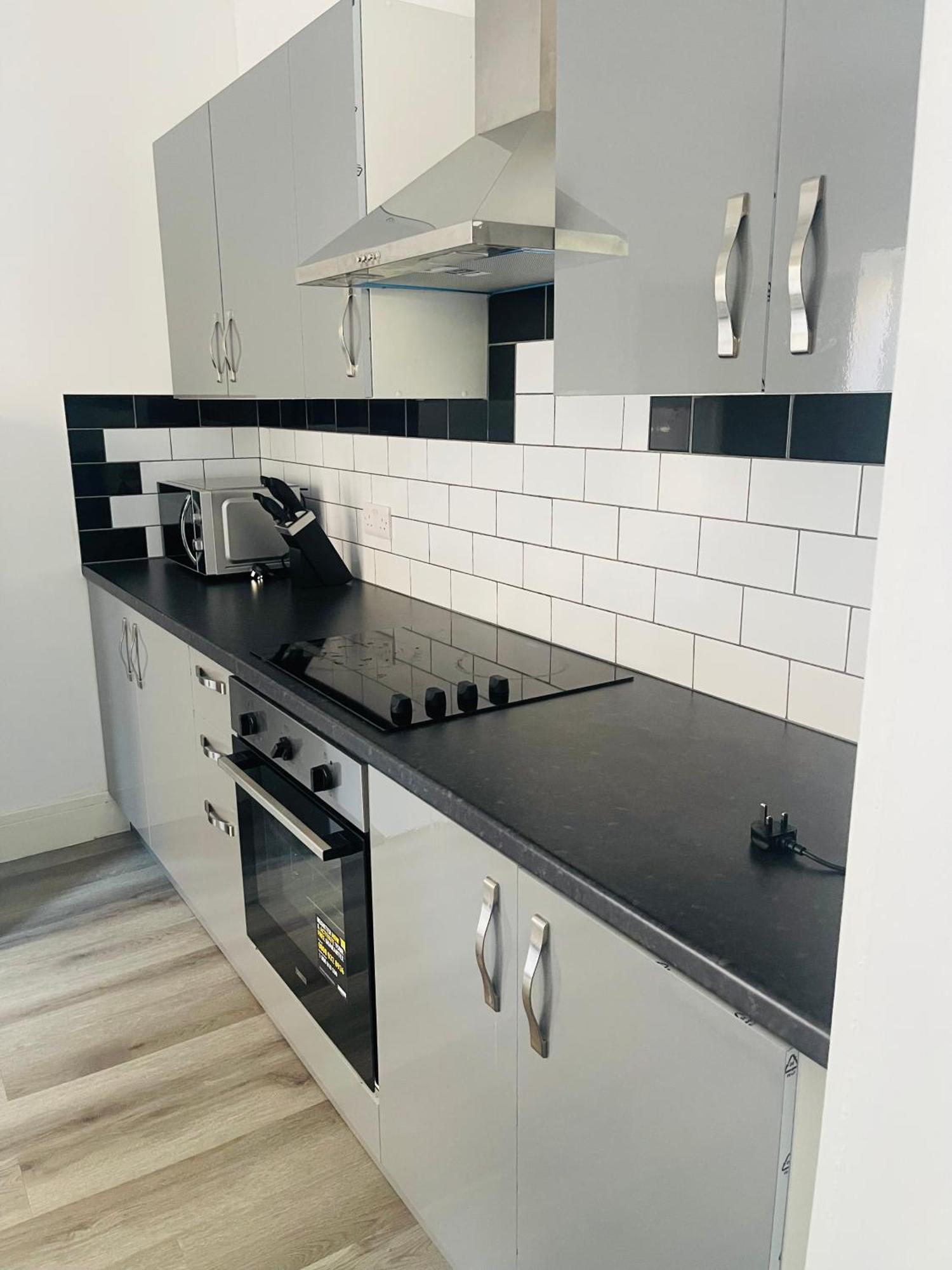 Bay Wind Apartment Morecambe Dış mekan fotoğraf