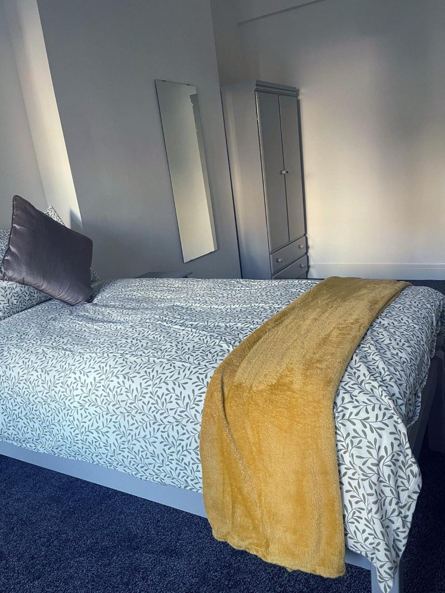 Bay Wind Apartment Morecambe Dış mekan fotoğraf