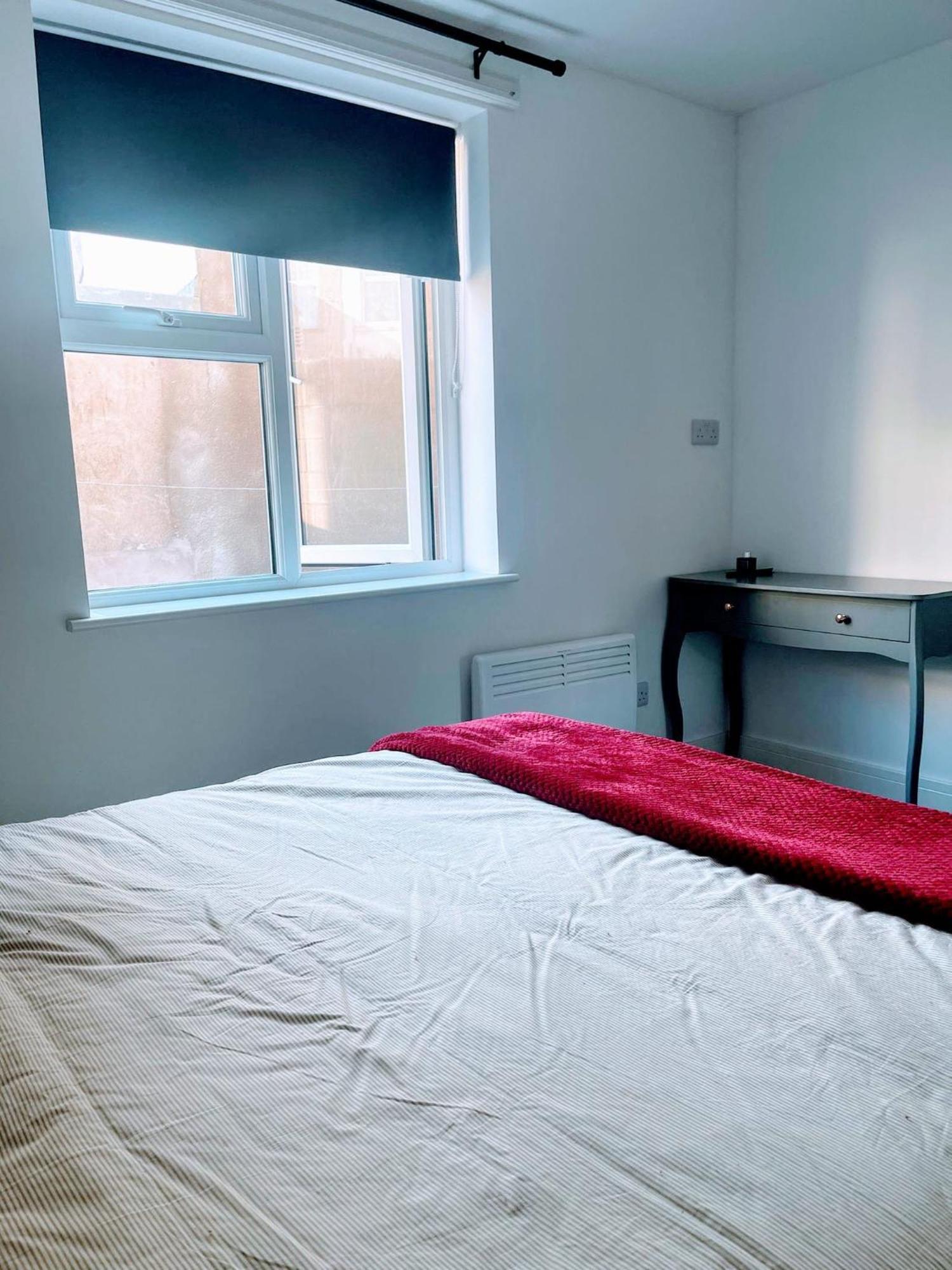 Bay Wind Apartment Morecambe Dış mekan fotoğraf